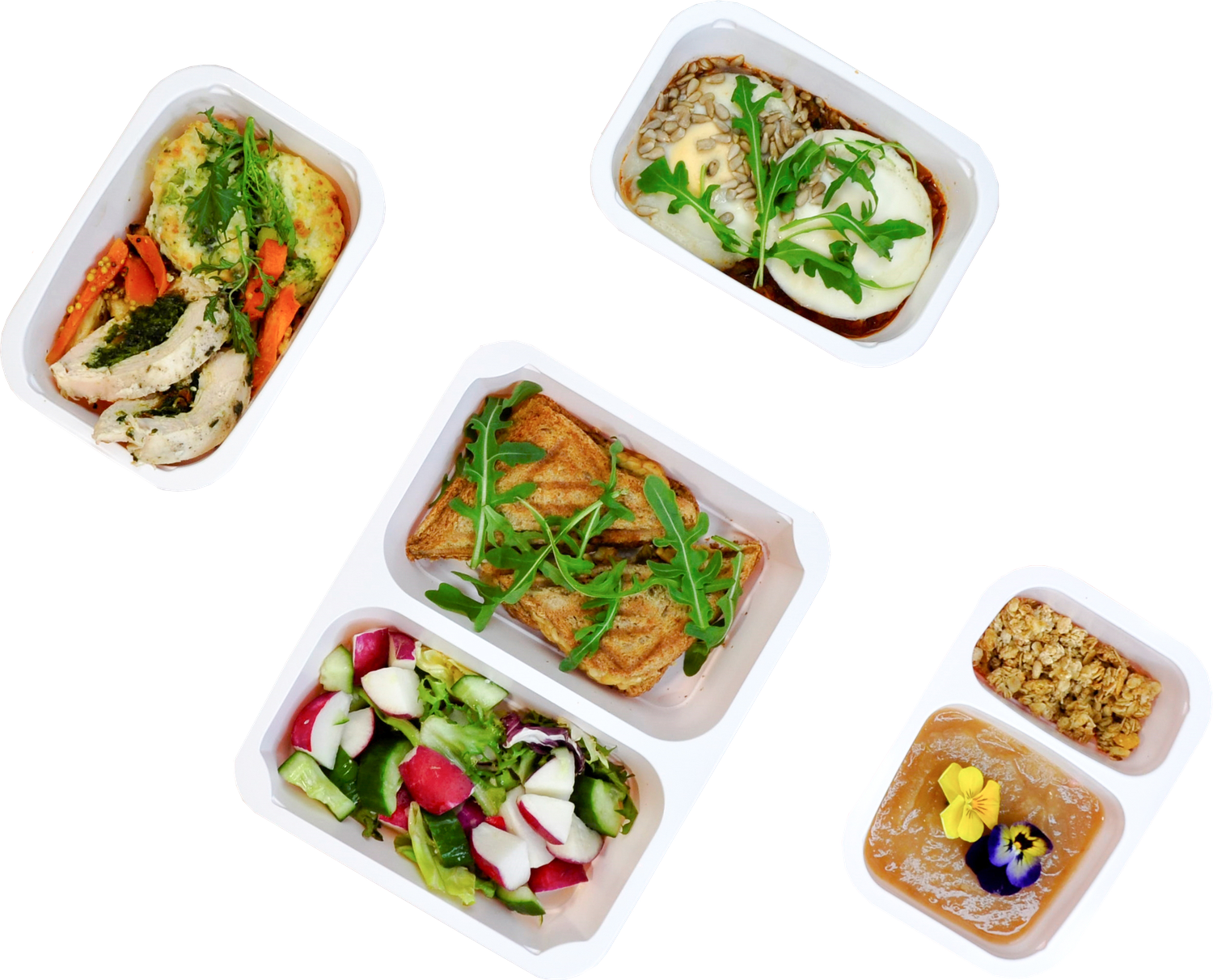 How to Start a Meal Prep Business From Your Existing Kitchen