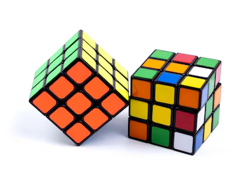 What we end up with is a multidimensional Rubik’s Cube we try to solve every day. And rarely with fully satisfying results.