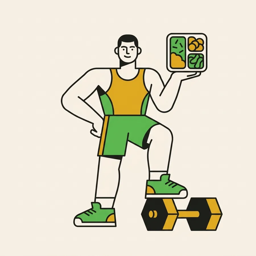 Gym-goers & athletes
