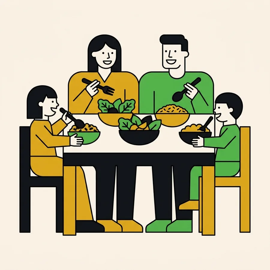Families with children