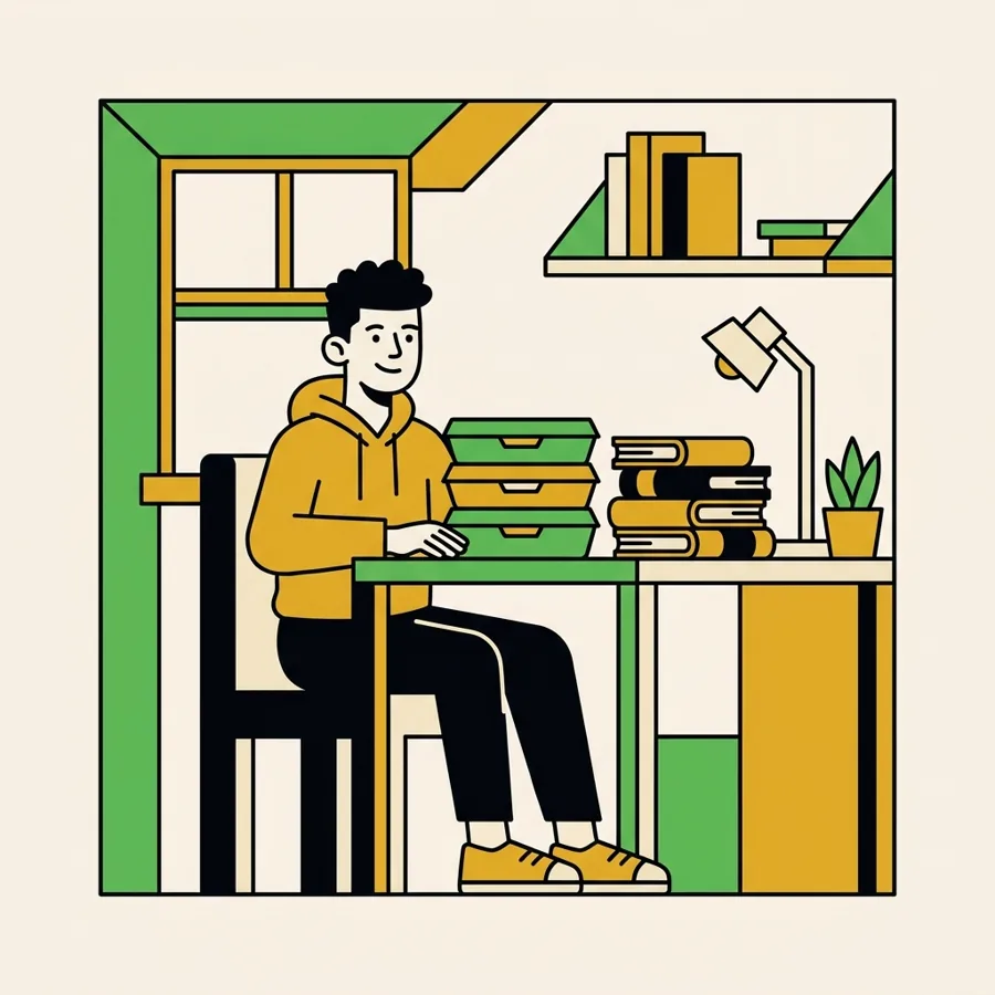 Students & budget-minded